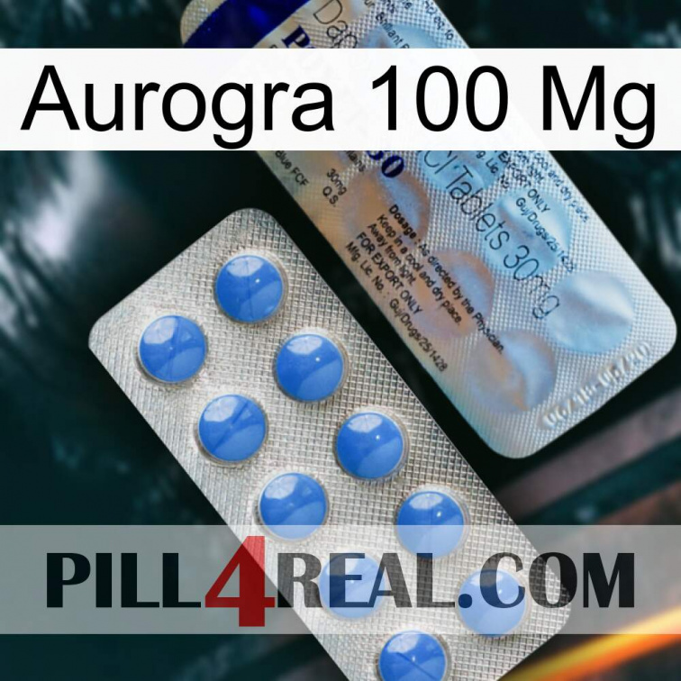 Aurogra 100Mg 39